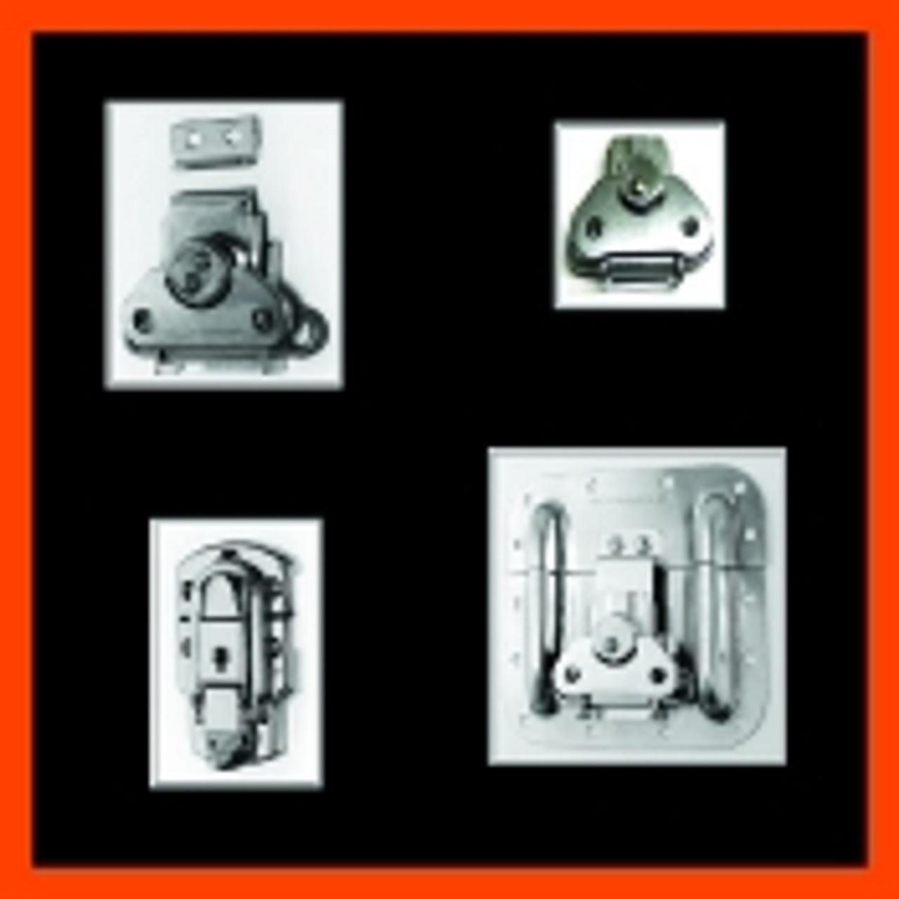 Surface Latches Surface Latches